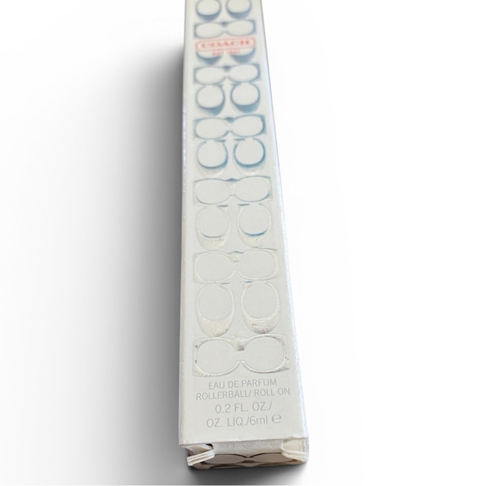 Coach Eau de Parfum Rollerball (0.2 oz) - Picture 2 of 6
